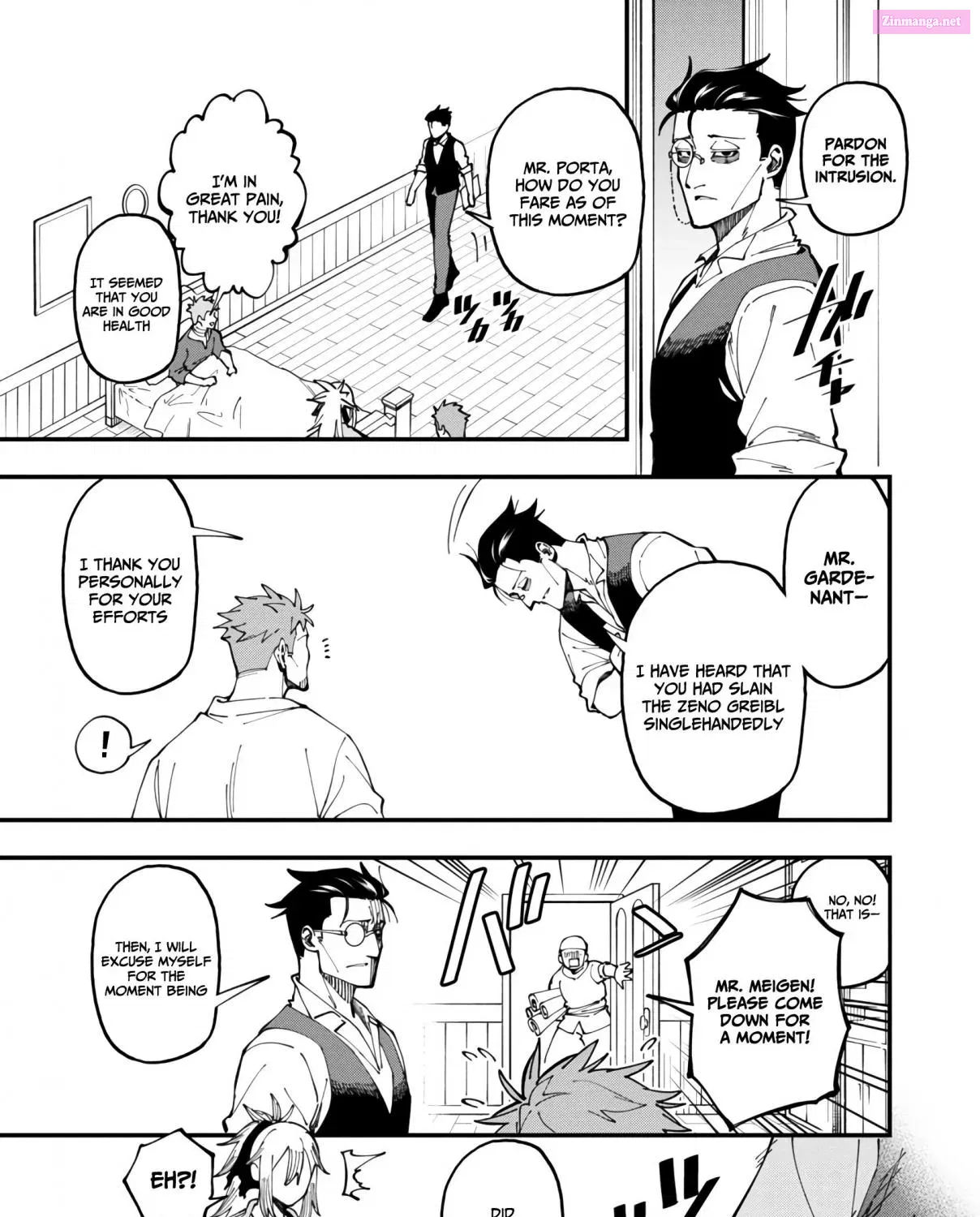 Katainaka no Ossan, Kensei ni Naru: Tada no Inaka no Kenjutsu Shihan Datta noni, Taisei shita Deshi-tachi ga Ore wo Hottekurenai Ken Chapter 11 page 35 - MangaNelo