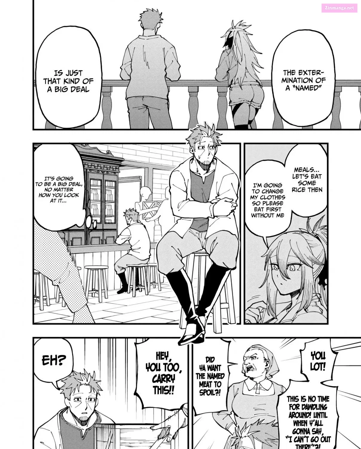 Katainaka no Ossan, Kensei ni Naru: Tada no Inaka no Kenjutsu Shihan Datta noni, Taisei shita Deshi-tachi ga Ore wo Hottekurenai Ken Chapter 11 page 41 - MangaNelo