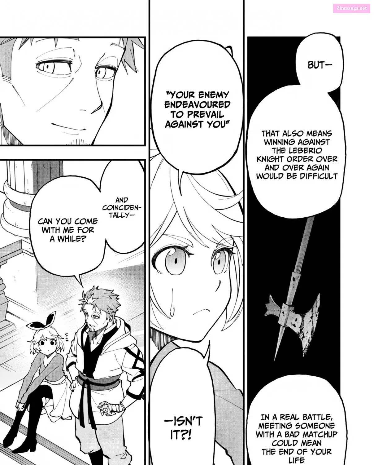 Katainaka no Ossan, Kensei ni Naru: Tada no Inaka no Kenjutsu Shihan Datta noni, Taisei shita Deshi-tachi ga Ore wo Hottekurenai Ken Chapter 12 page 34 - MangaNelo