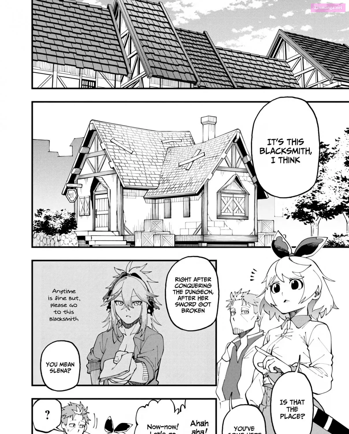 Katainaka no Ossan, Kensei ni Naru: Tada no Inaka no Kenjutsu Shihan Datta noni, Taisei shita Deshi-tachi ga Ore wo Hottekurenai Ken Chapter 12 page 36 - MangaNelo