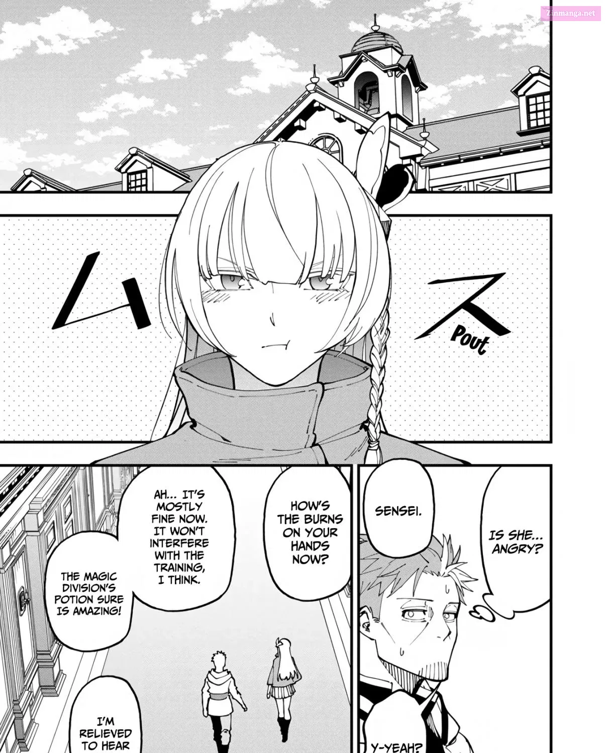 Katainaka no Ossan, Kensei ni Naru: Tada no Inaka no Kenjutsu Shihan Datta noni, Taisei shita Deshi-tachi ga Ore wo Hottekurenai Ken Chapter 12 page 10 - MangaNelo