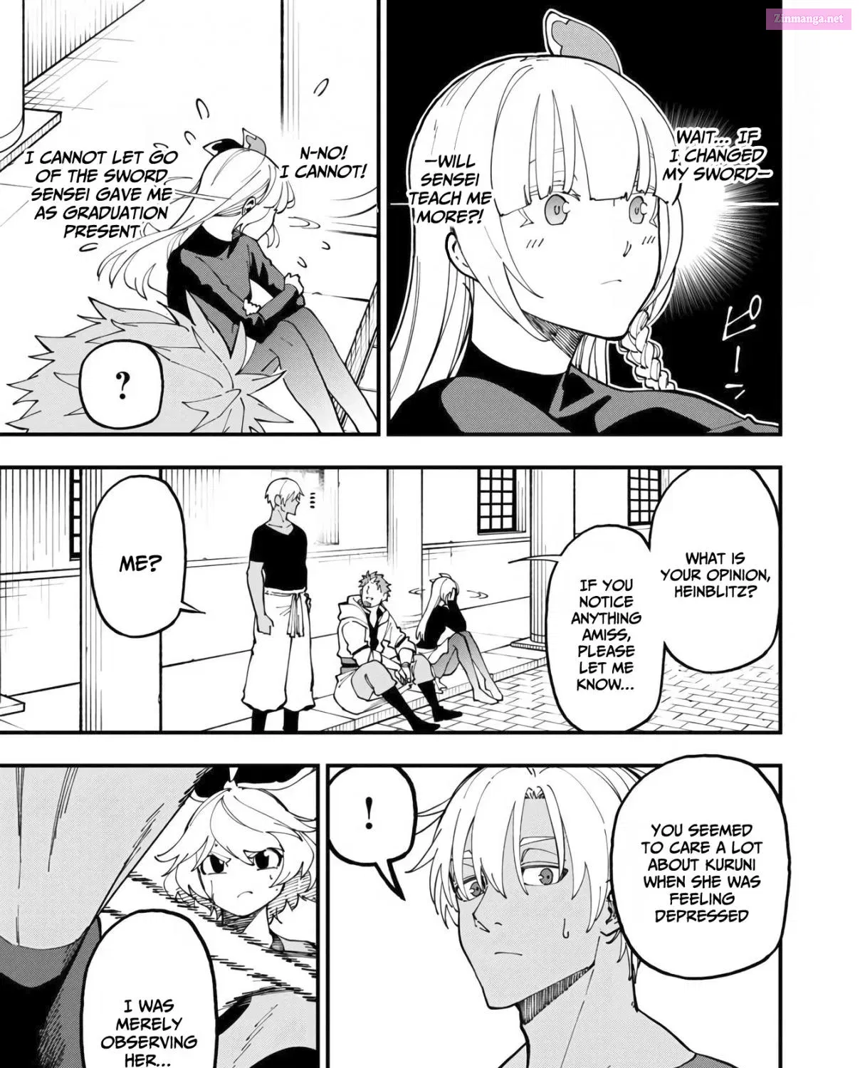 Katainaka no Ossan, Kensei ni Naru: Tada no Inaka no Kenjutsu Shihan Datta noni, Taisei shita Deshi-tachi ga Ore wo Hottekurenai Ken Chapter 14 page 10 - MangaKakalot