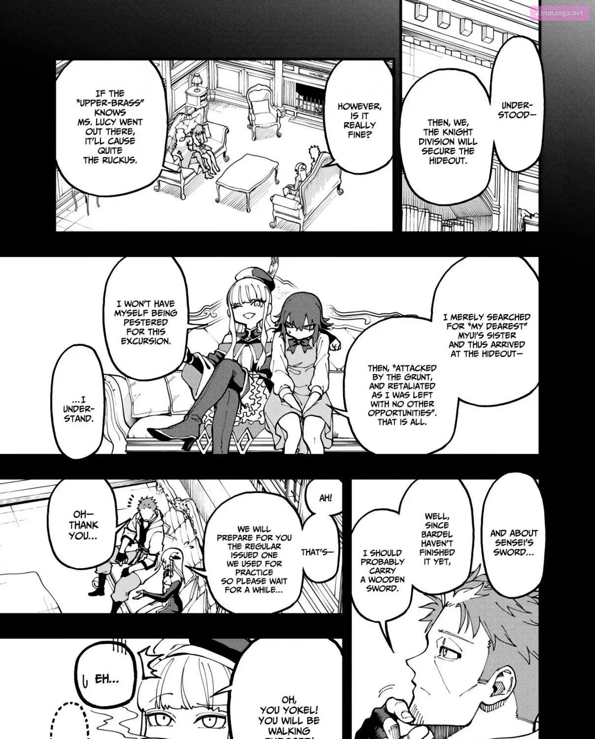 Katainaka no Ossan, Kensei ni Naru: Tada no Inaka no Kenjutsu Shihan Datta noni, Taisei shita Deshi-tachi ga Ore wo Hottekurenai Ken Chapter 17 page 26 - Mangabat