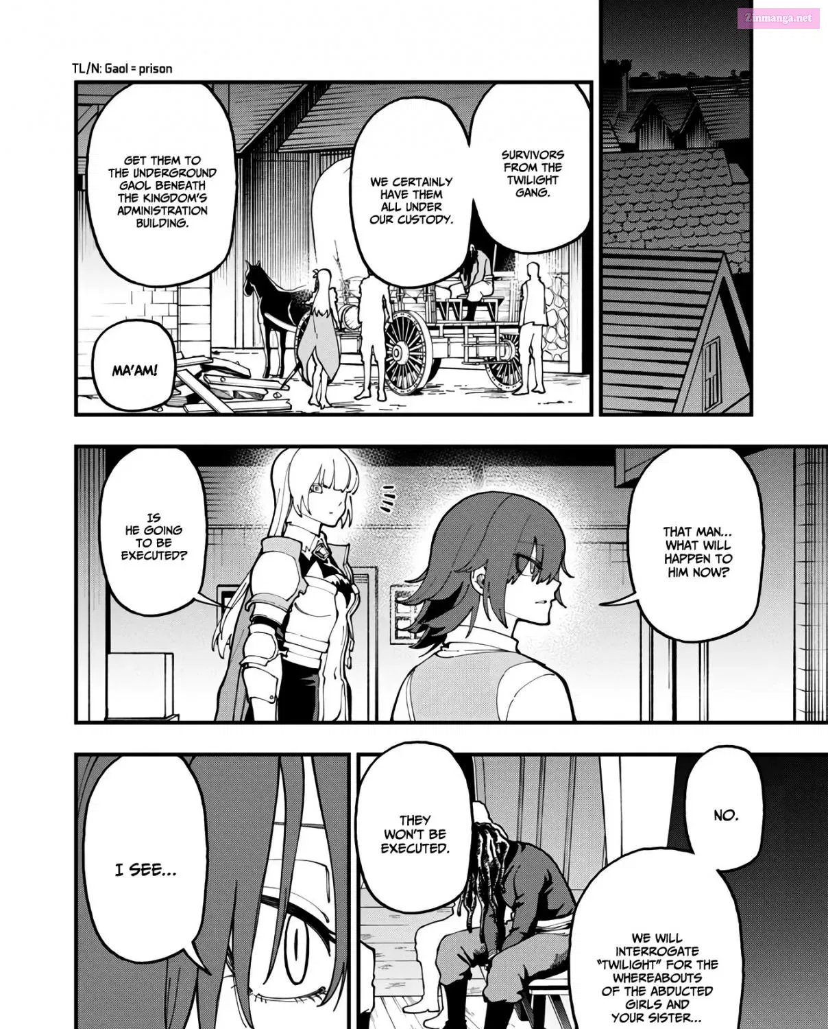 Katainaka no Ossan, Kensei ni Naru: Tada no Inaka no Kenjutsu Shihan Datta noni, Taisei shita Deshi-tachi ga Ore wo Hottekurenai Ken Chapter 17 page 28 - Mangabat