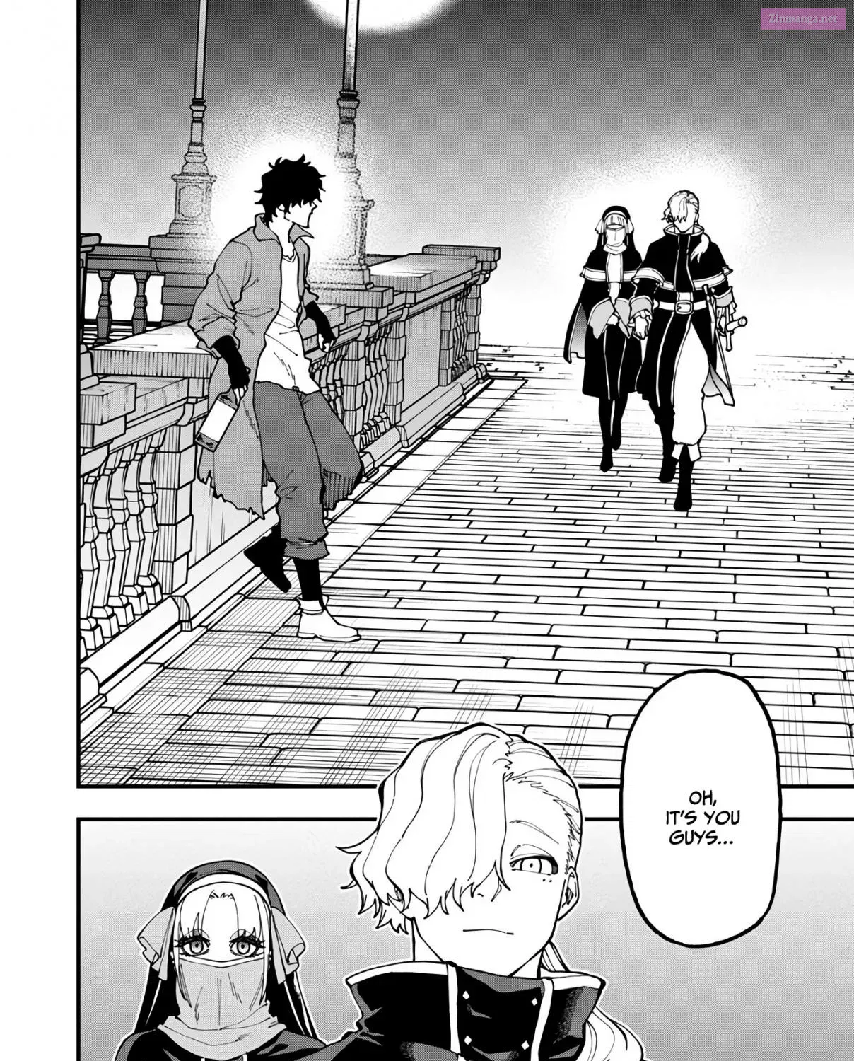 Katainaka no Ossan, Kensei ni Naru: Tada no Inaka no Kenjutsu Shihan Datta noni, Taisei shita Deshi-tachi ga Ore wo Hottekurenai Ken Chapter 17 page 76 - Mangabat