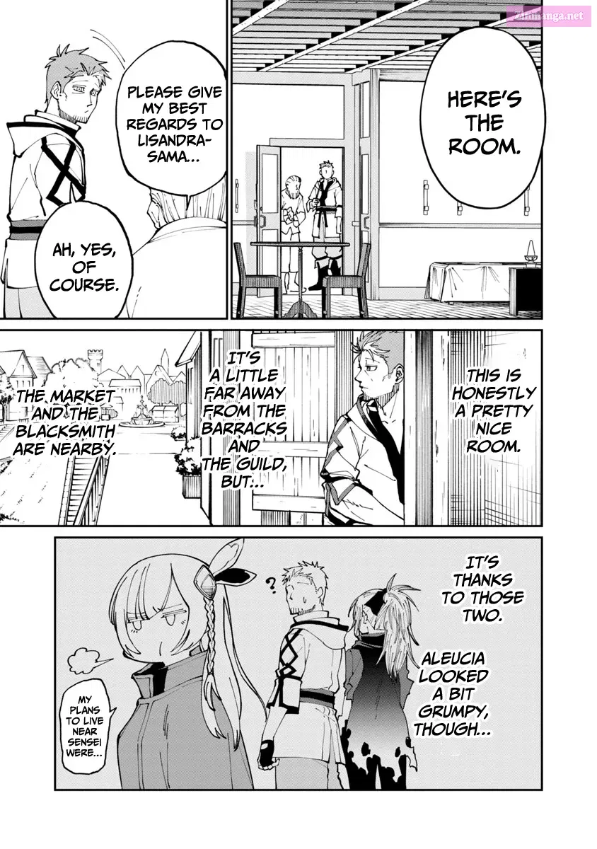 Katainaka no Ossan, Kensei ni Naru: Tada no Inaka no Kenjutsu Shihan Datta noni, Taisei shita Deshi-tachi ga Ore wo Hottekurenai Ken Chapter 2 page 20 - MangaNelo