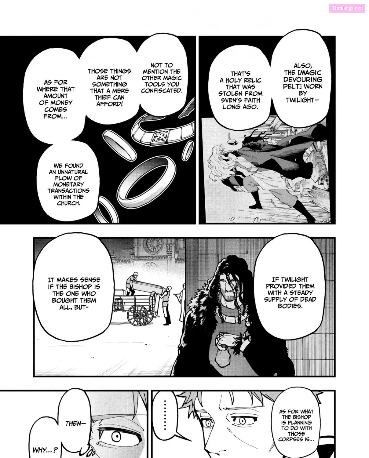 Katainaka no Ossan, Kensei ni Naru: Tada no Inaka no Kenjutsu Shihan Datta noni, Taisei shita Deshi-tachi ga Ore wo Hottekurenai Ken Chapter 20 page 30 - Mangabat