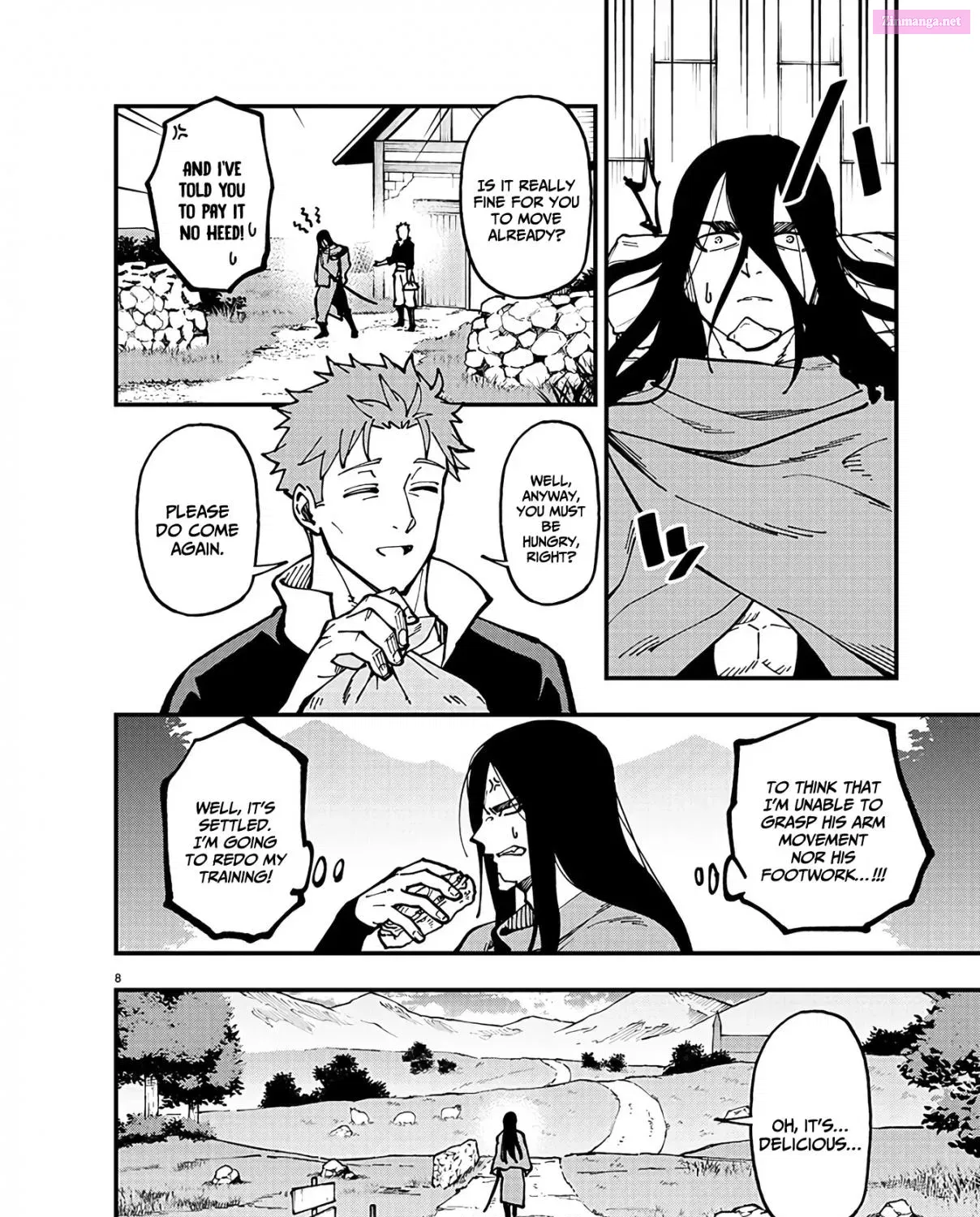 Katainaka no Ossan, Kensei ni Naru: Tada no Inaka no Kenjutsu Shihan Datta noni, Taisei shita Deshi-tachi ga Ore wo Hottekurenai Ken Chapter 21.5 page 16 - Mangabat