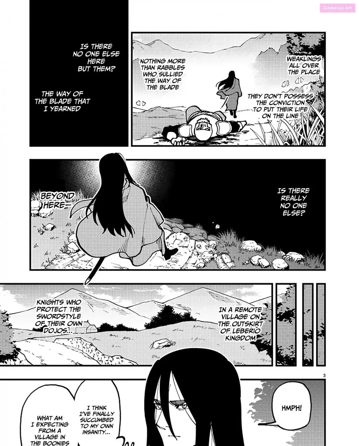 Katainaka no Ossan, Kensei ni Naru: Tada no Inaka no Kenjutsu Shihan Datta noni, Taisei shita Deshi-tachi ga Ore wo Hottekurenai Ken Chapter 21.5 page 6 - Mangabat