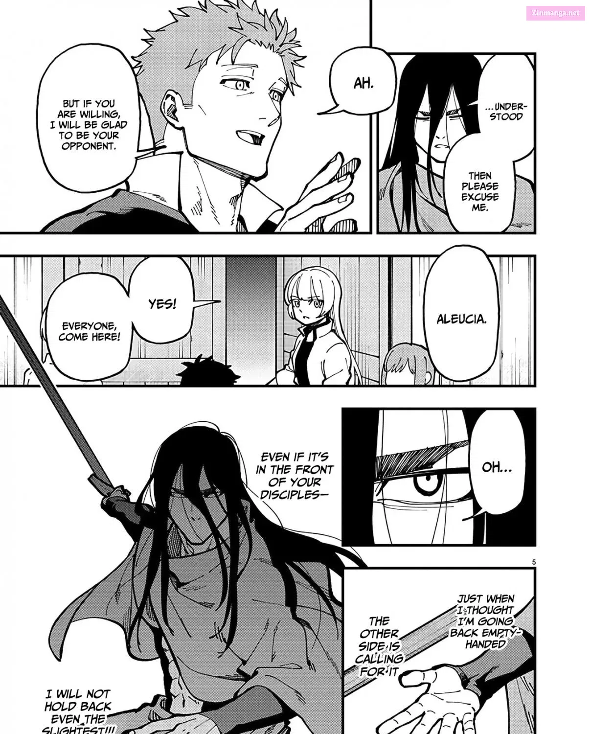 Katainaka no Ossan, Kensei ni Naru: Tada no Inaka no Kenjutsu Shihan Datta noni, Taisei shita Deshi-tachi ga Ore wo Hottekurenai Ken Chapter 21.5 page 10 - Mangabat