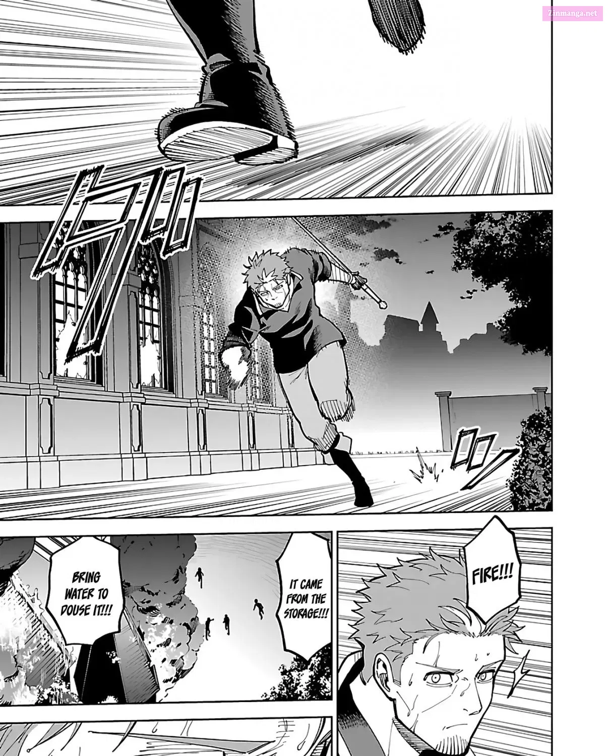 Katainaka no Ossan, Kensei ni Naru: Tada no Inaka no Kenjutsu Shihan Datta noni, Taisei shita Deshi-tachi ga Ore wo Hottekurenai Ken Chapter 23 page 42 - MangaNelo