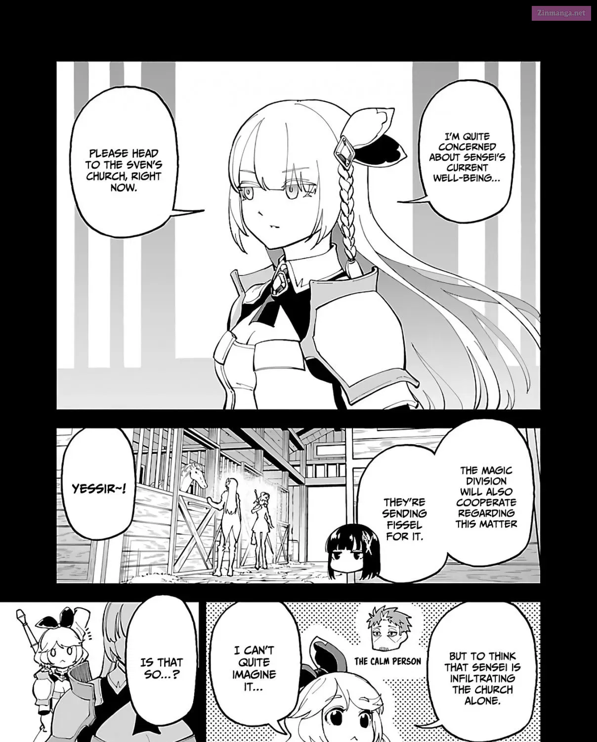 Katainaka no Ossan, Kensei ni Naru: Tada no Inaka no Kenjutsu Shihan Datta noni, Taisei shita Deshi-tachi ga Ore wo Hottekurenai Ken Chapter 23 page 61 - MangaNelo