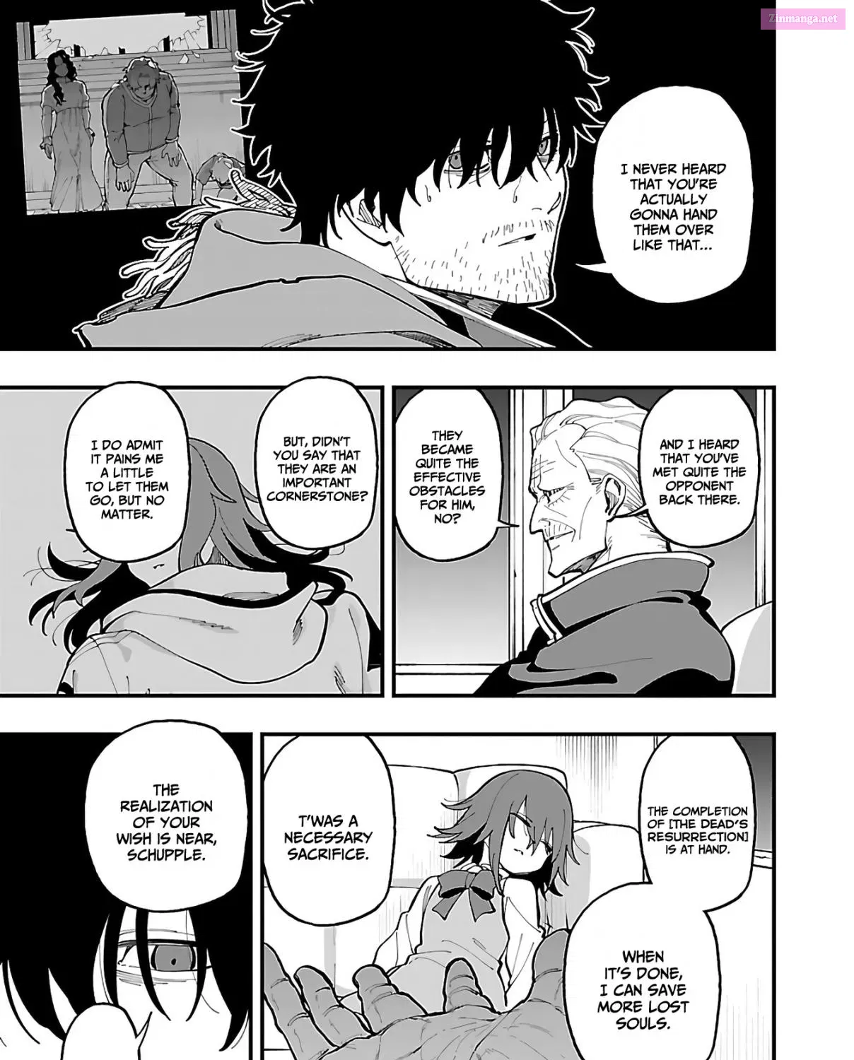 Katainaka no Ossan, Kensei ni Naru: Tada no Inaka no Kenjutsu Shihan Datta noni, Taisei shita Deshi-tachi ga Ore wo Hottekurenai Ken Chapter 24 page 18 - MangaNelo