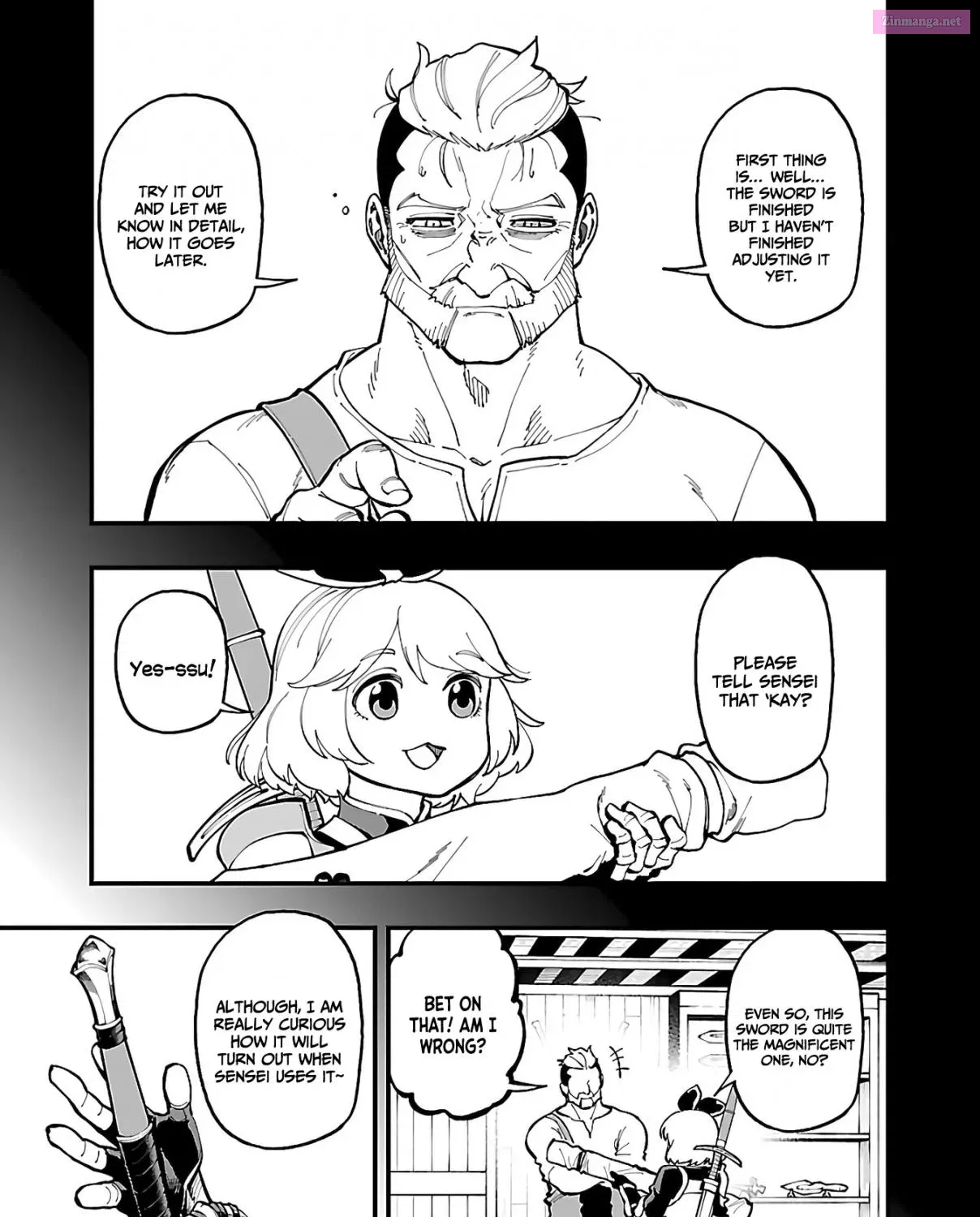 Katainaka no Ossan, Kensei ni Naru: Tada no Inaka no Kenjutsu Shihan Datta noni, Taisei shita Deshi-tachi ga Ore wo Hottekurenai Ken Chapter 24 page 6 - MangaNelo