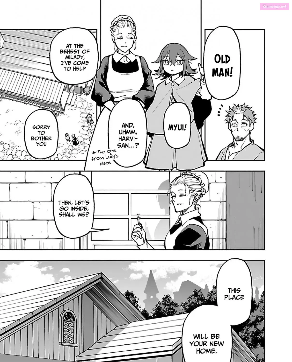 Katainaka no Ossan, Kensei ni Naru: Tada no Inaka no Kenjutsu Shihan Datta noni, Taisei shita Deshi-tachi ga Ore wo Hottekurenai Ken Chapter 30 page 22 - MangaKakalot