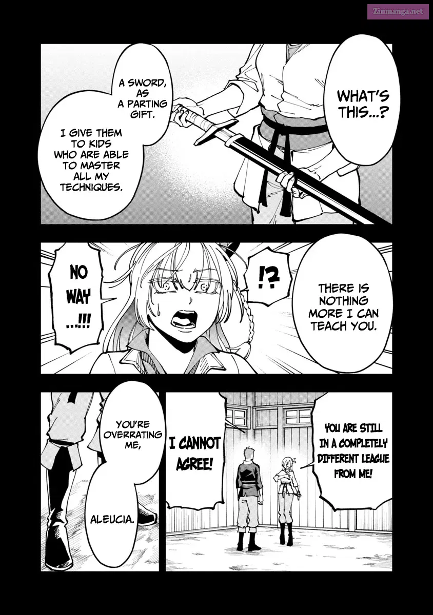 Katainaka no Ossan, Kensei ni Naru: Tada no Inaka no Kenjutsu Shihan Datta noni, Taisei shita Deshi-tachi ga Ore wo Hottekurenai Ken Chapter 4 page 19 - Mangabat