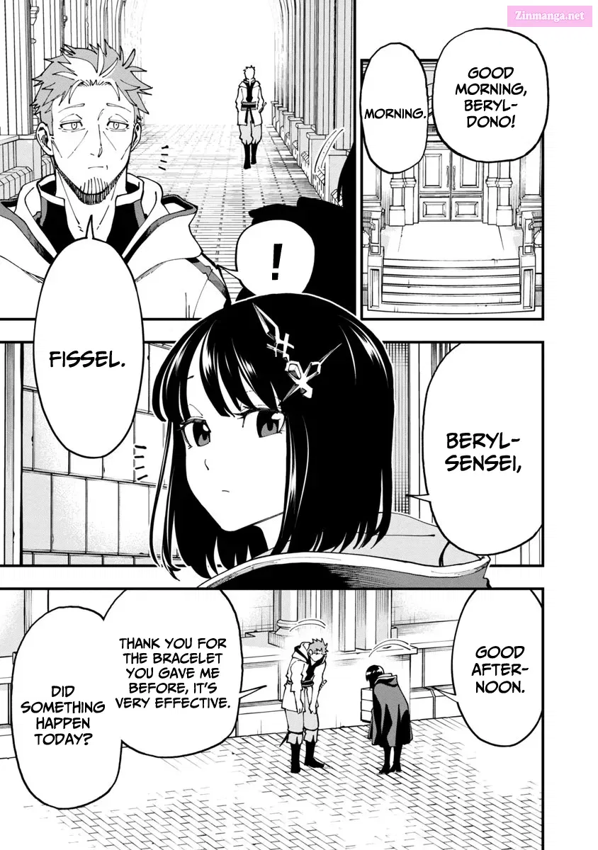 Katainaka no Ossan, Kensei ni Naru: Tada no Inaka no Kenjutsu Shihan Datta noni, Taisei shita Deshi-tachi ga Ore wo Hottekurenai Ken Chapter 7 page 8 - MangaNelo