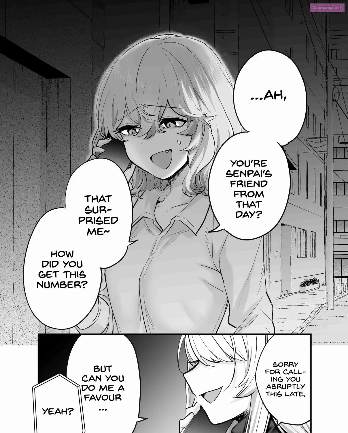 Kawaii Kanojo-chan Chapter 19 page 1 - MangaKakalot