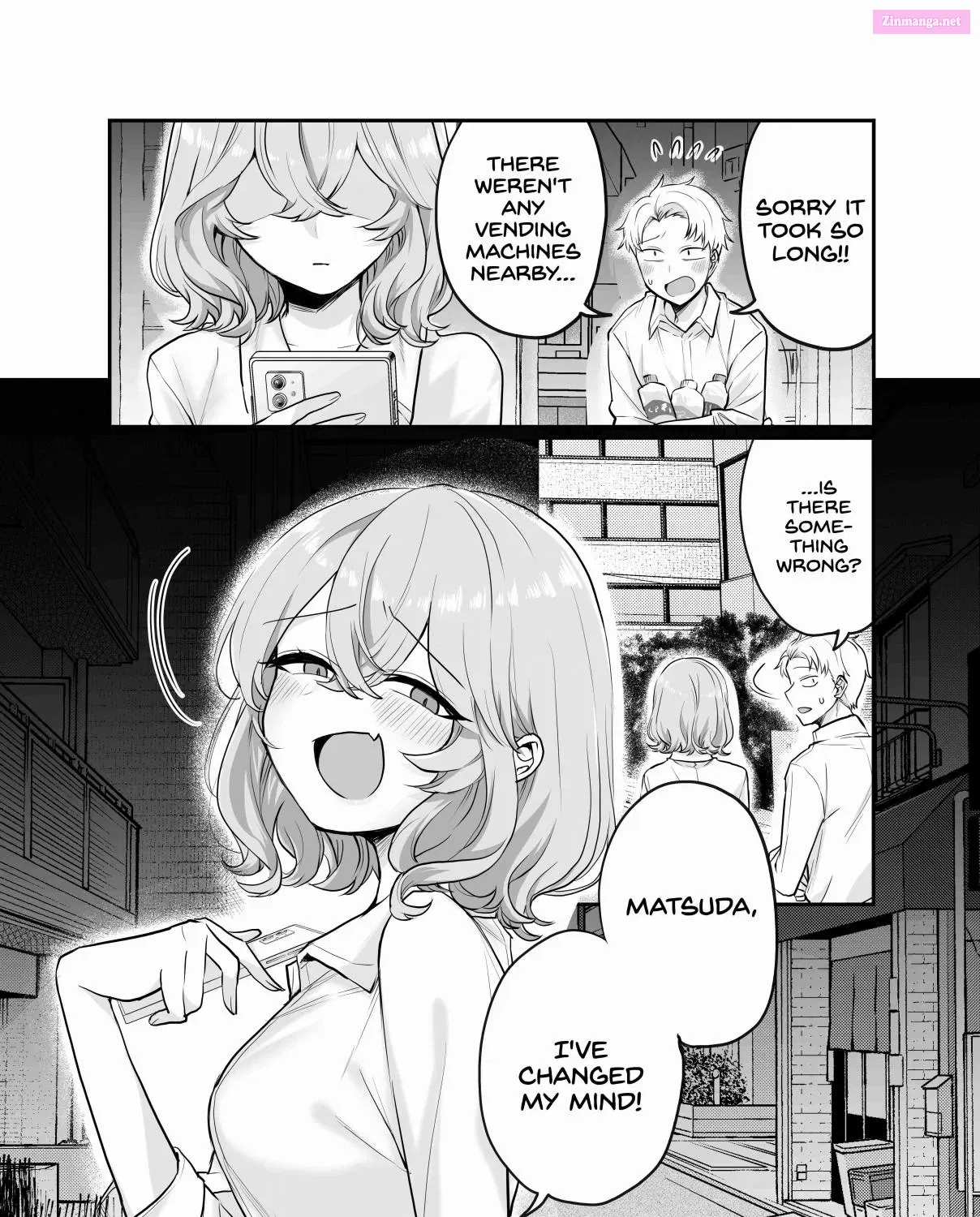 Kawaii Kanojo-chan Chapter 20 page 1 - MangaKakalot