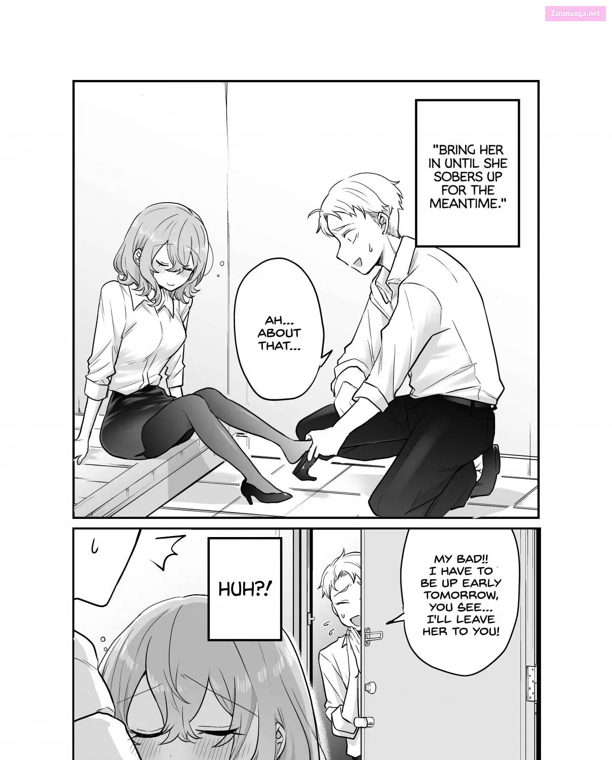 Kawaii Kanojo-chan Chapter 21 page 3 - MangaKakalot