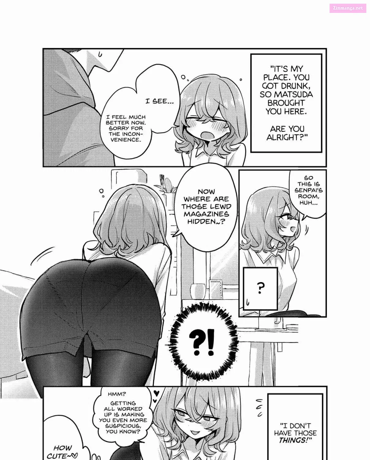 Kawaii Kanojo-chan Chapter 22 page 3 - MangaKakalot