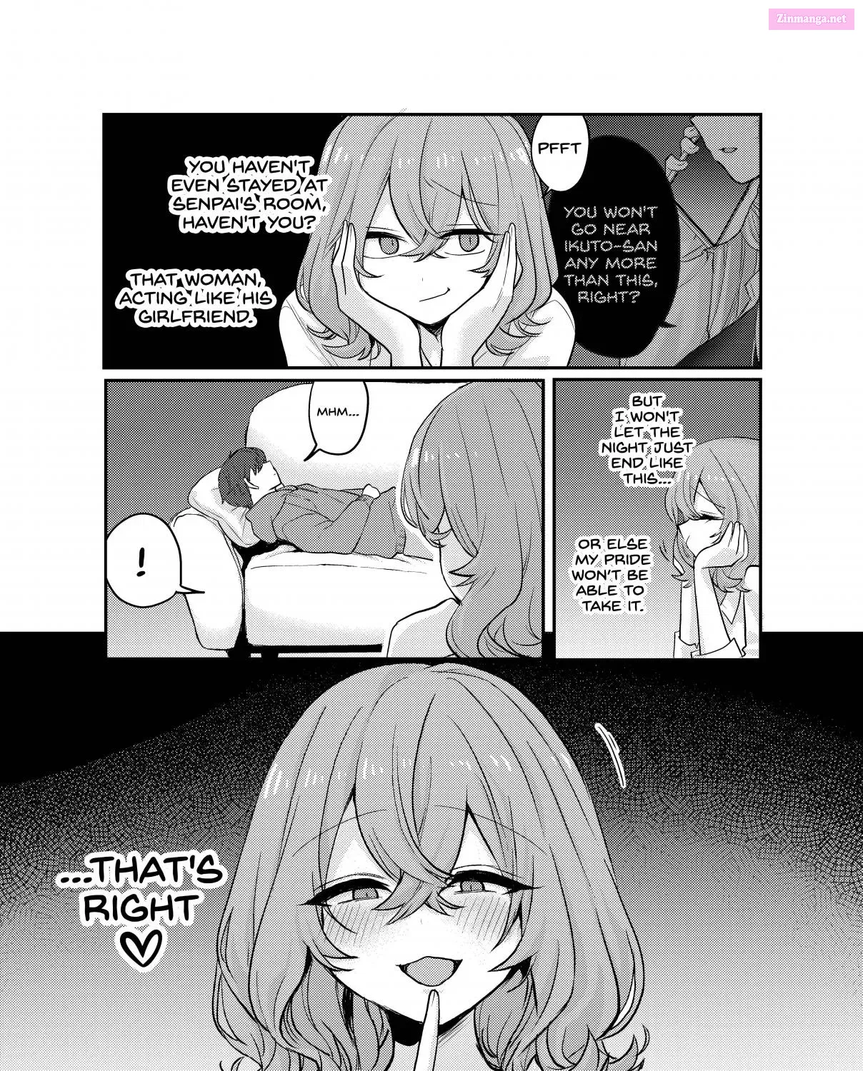 Kawaii Kanojo-chan Chapter 23 page 3 - MangaKakalot