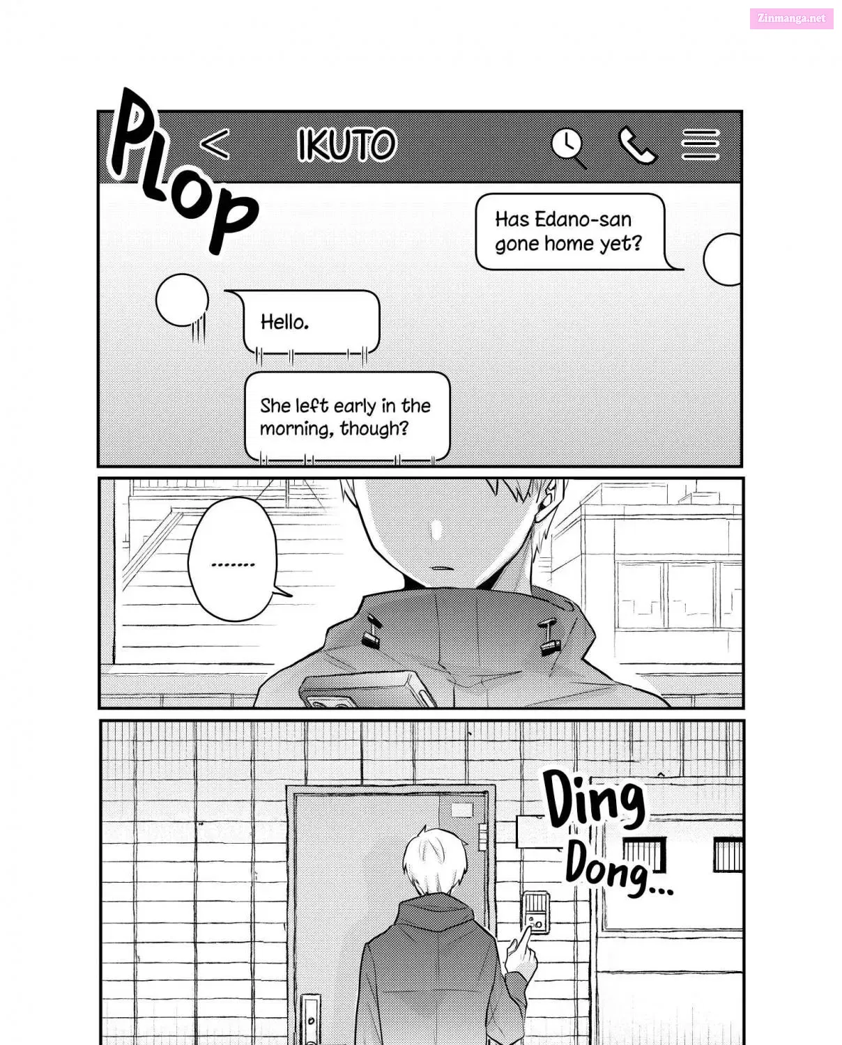 Kawaii Kanojo-chan Chapter 28 page 9 - MangaKakalot