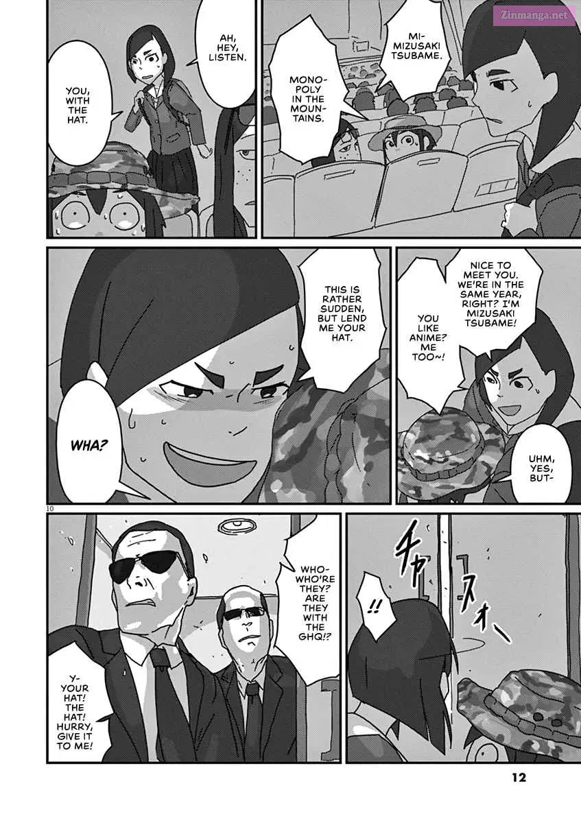 Keep Your Hands Off Eizouken! Chapter 1 page 12 - MangaKakalot