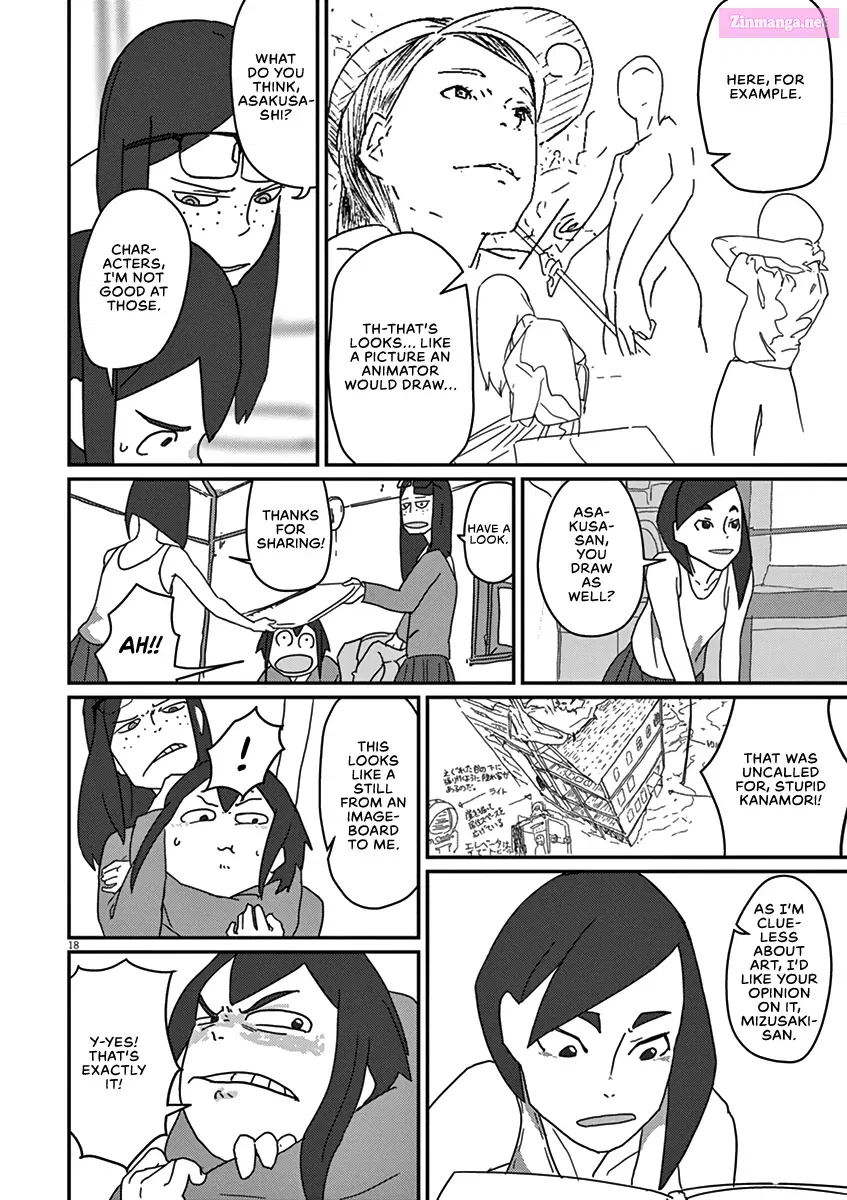 Keep Your Hands Off Eizouken! Chapter 1 page 20 - MangaKakalot