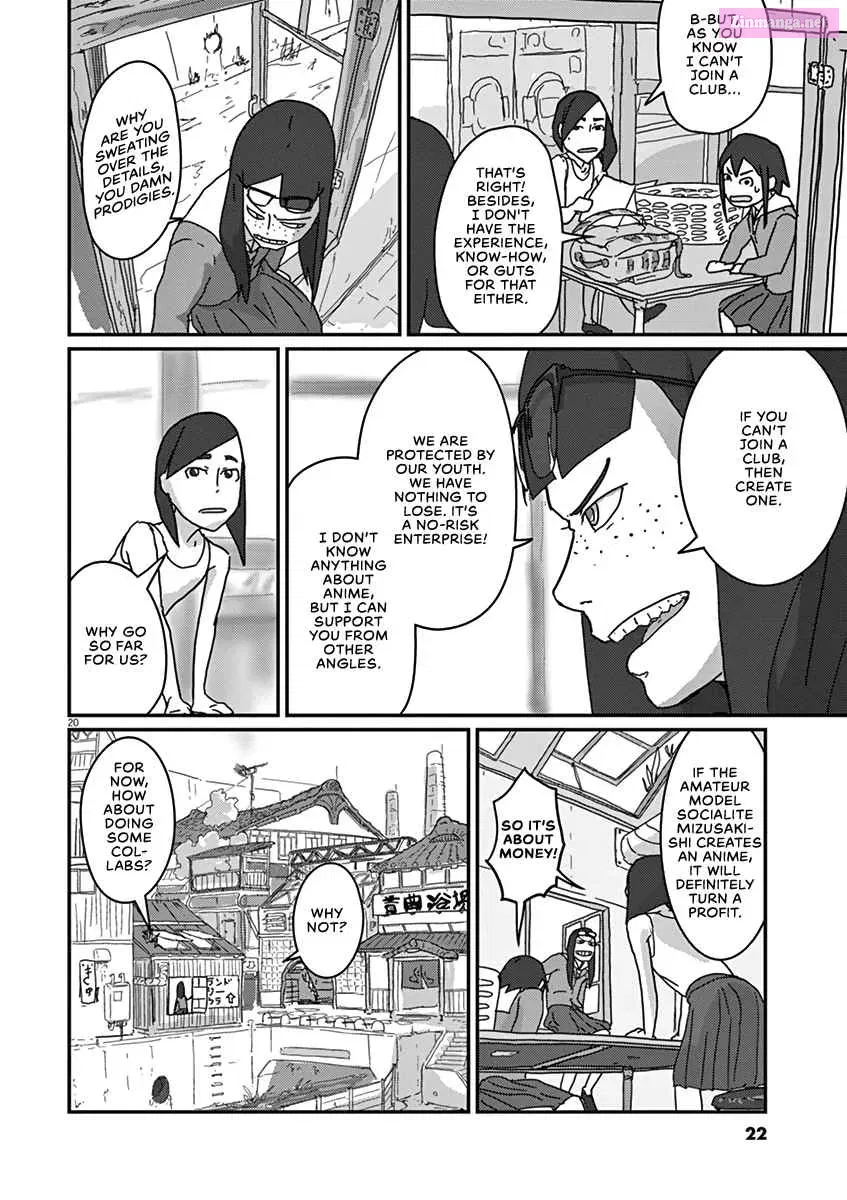 Keep Your Hands Off Eizouken! Chapter 1 page 22 - MangaKakalot