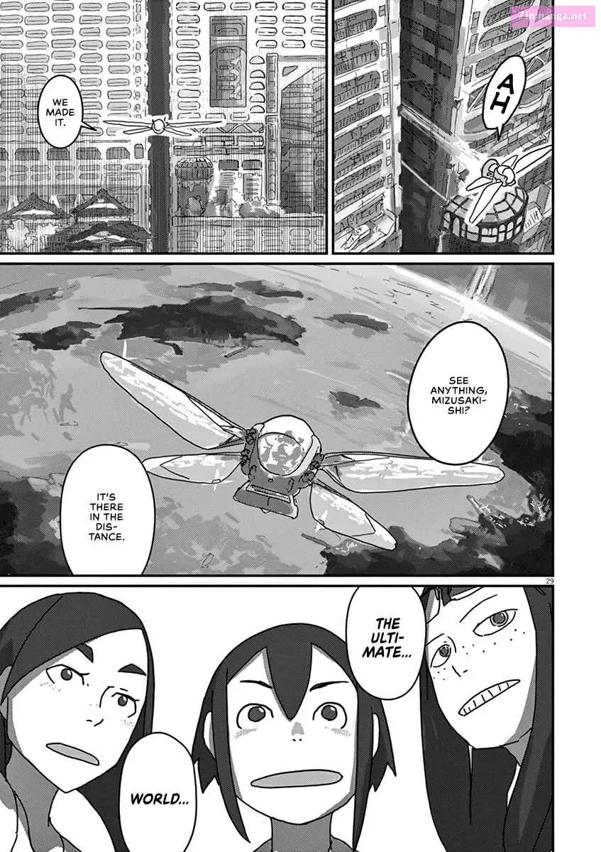 Keep Your Hands Off Eizouken! Chapter 1 page 30 - MangaKakalot