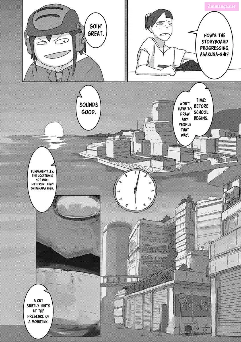 Keep Your Hands Off Eizouken! Chapter 11 page 10 - MangaKakalot