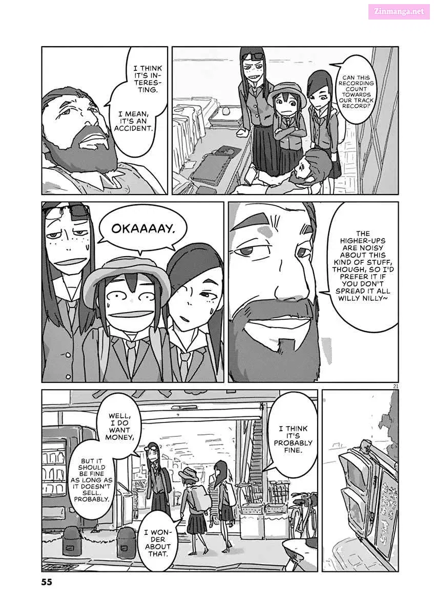 Keep Your Hands Off Eizouken! Chapter 2 page 19 - MangaKakalot