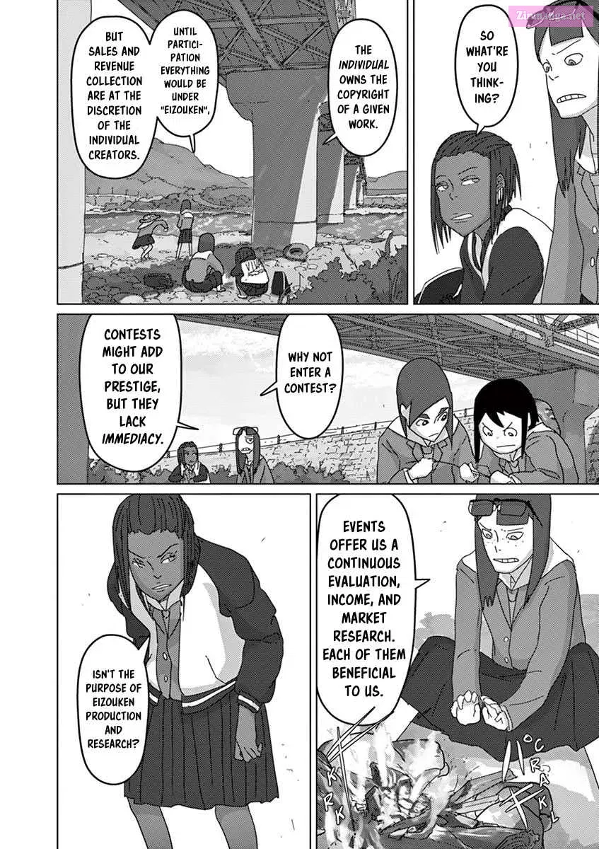 Keep Your Hands Off Eizouken! Chapter 20 page 10 - MangaKakalot