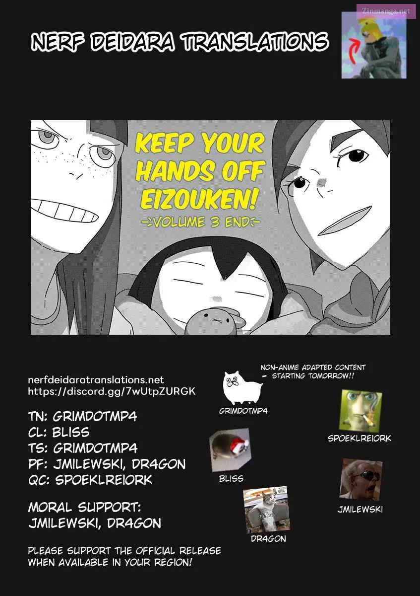 Keep Your Hands Off Eizouken! Chapter 23 page 24 - MangaKakalot