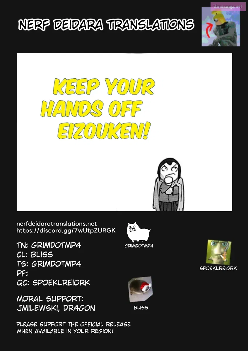 Keep Your Hands Off Eizouken! Chapter 27 page 20 - MangaKakalot