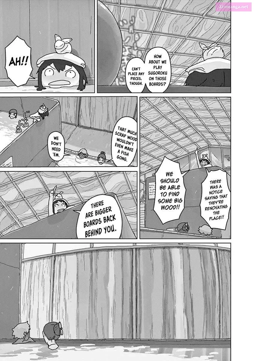 Keep Your Hands Off Eizouken! Chapter 37 page 13 - MangaKakalot