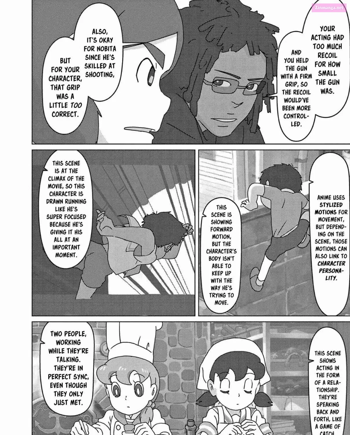 Keep Your Hands Off Eizouken! Chapter 40 page 27 - MangaKakalot