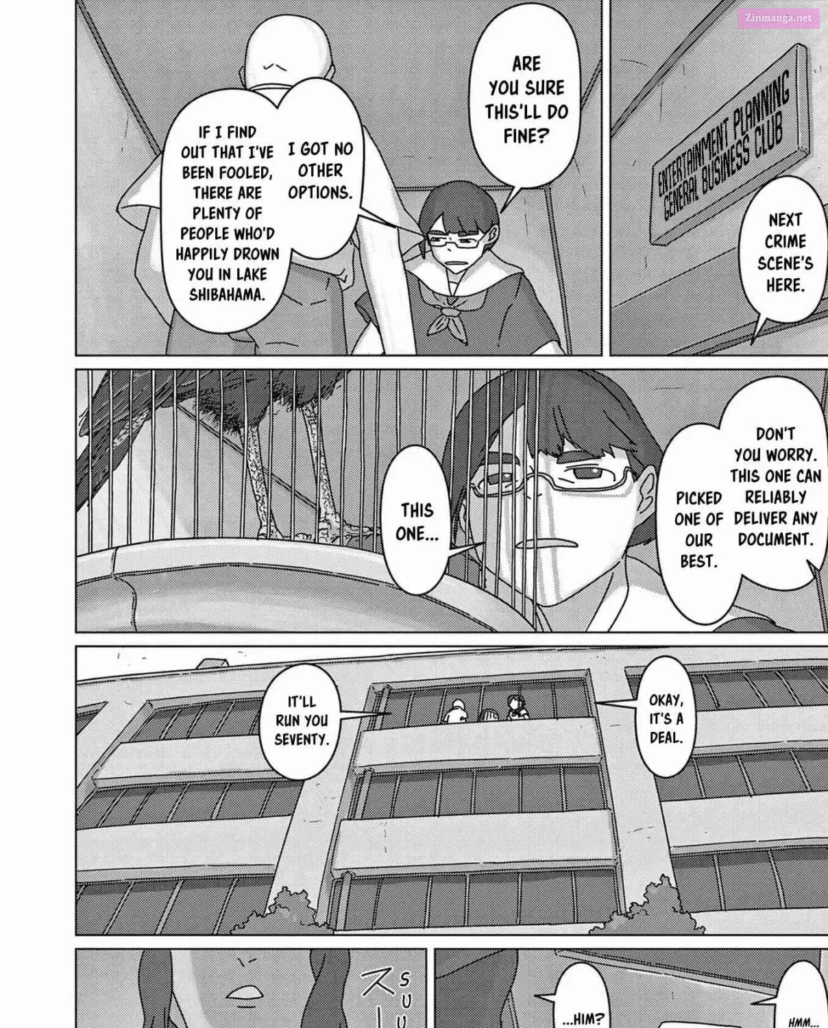 Keep Your Hands Off Eizouken! Chapter 41 page 31 - MangaKakalot