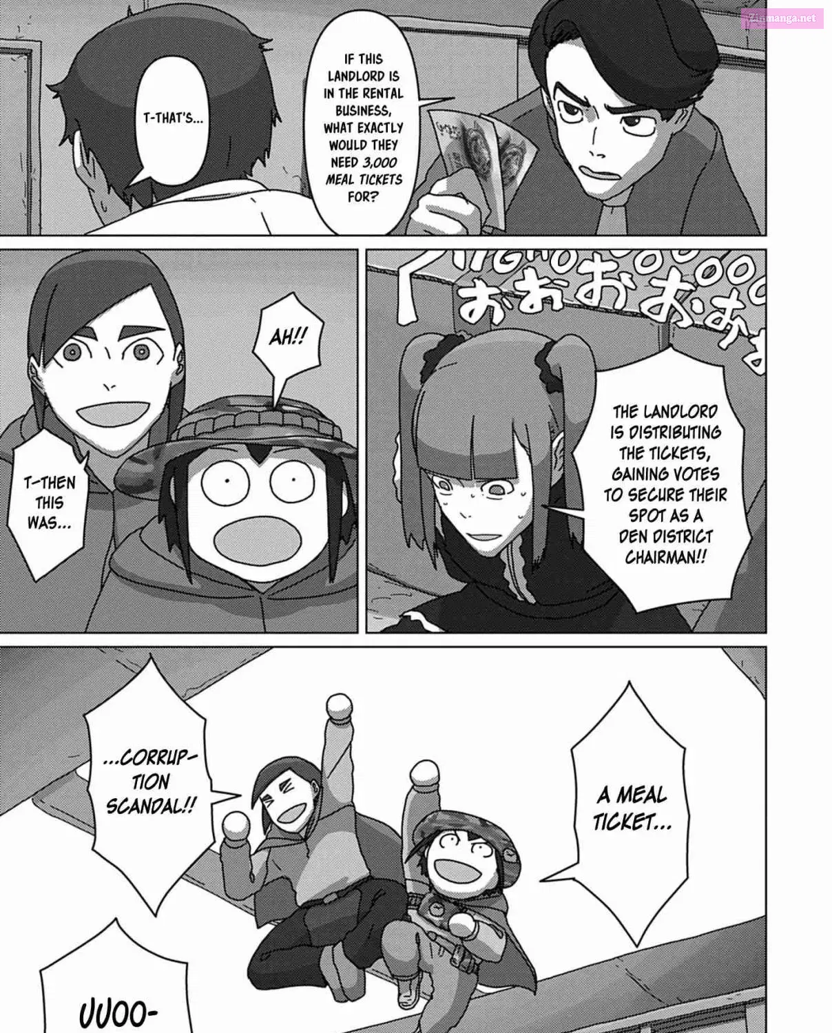 Keep Your Hands Off Eizouken! Chapter 64 page 29 - MangaKakalot