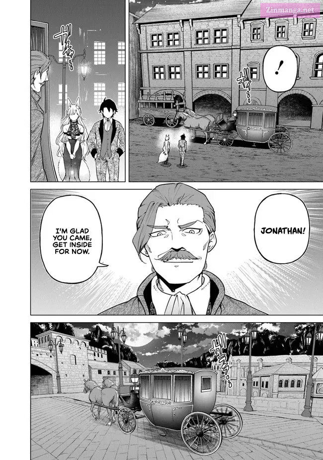 Keikenchi Chochiku de Nonbiri Shoushin Ryokou: Yuusha to Koibito ni Tsuihou sareta Senshi no Mujikaku zama Chapter 11 page 3 - MangaKakalot