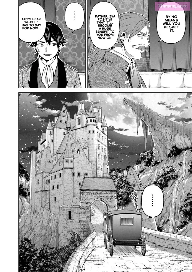 Keikenchi Chochiku de Nonbiri Shoushin Ryokou: Yuusha to Koibito ni Tsuihou sareta Senshi no Mujikaku zama Chapter 11 page 5 - MangaKakalot