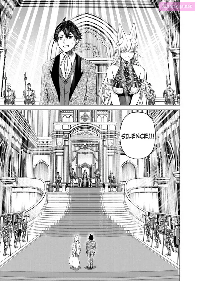 Keikenchi Chochiku de Nonbiri Shoushin Ryokou: Yuusha to Koibito ni Tsuihou sareta Senshi no Mujikaku zama Chapter 12 page 21 - MangaKakalot