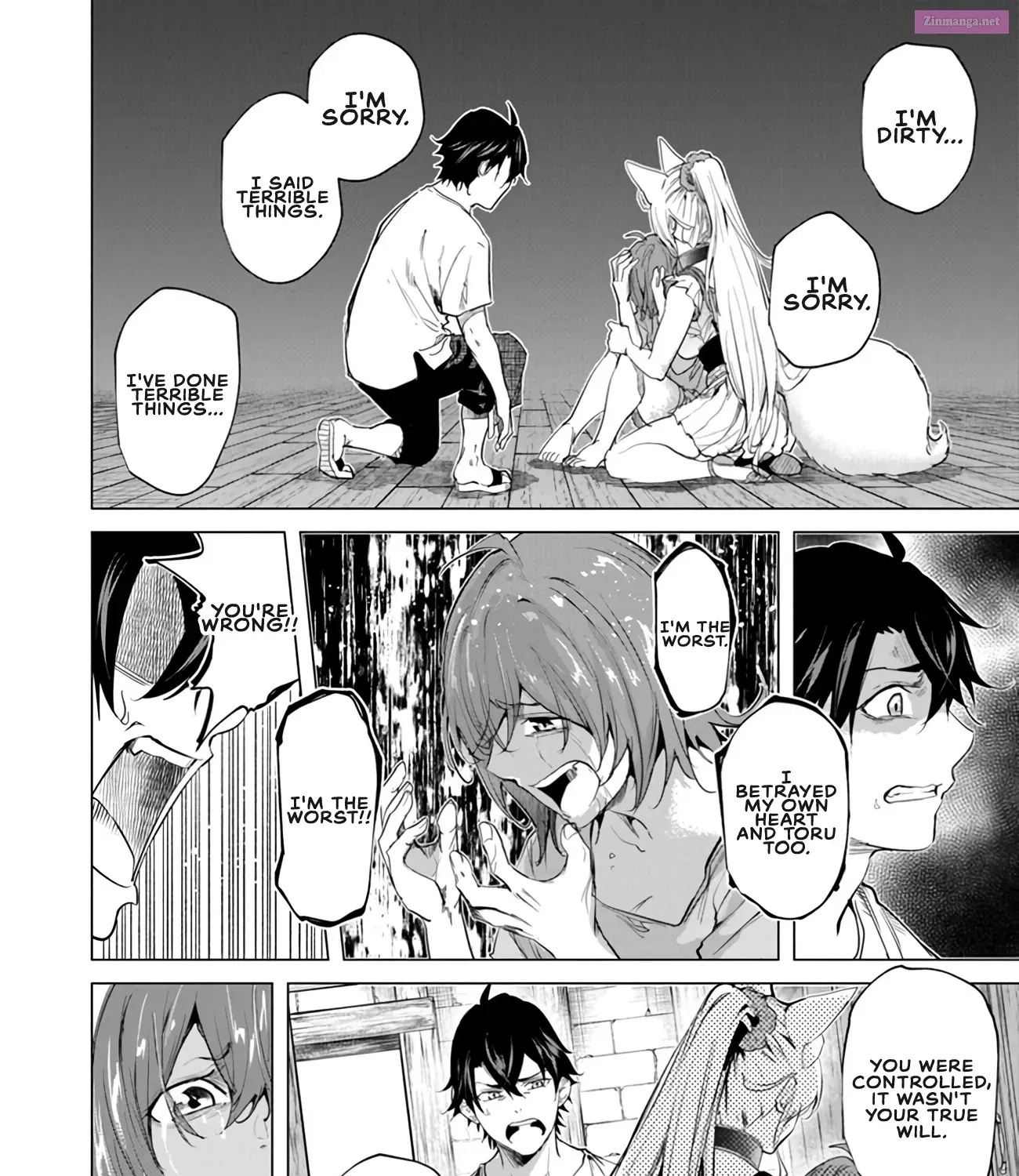 Keikenchi Chochiku de Nonbiri Shoushin Ryokou: Yuusha to Koibito ni Tsuihou sareta Senshi no Mujikaku zama Chapter 22 page 31 - MangaKakalot