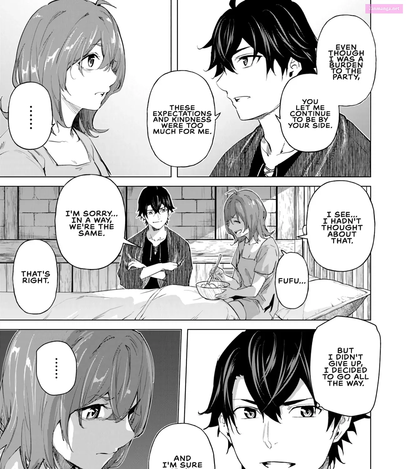 Keikenchi Chochiku de Nonbiri Shoushin Ryokou: Yuusha to Koibito ni Tsuihou sareta Senshi no Mujikaku zama Chapter 22 page 45 - MangaKakalot