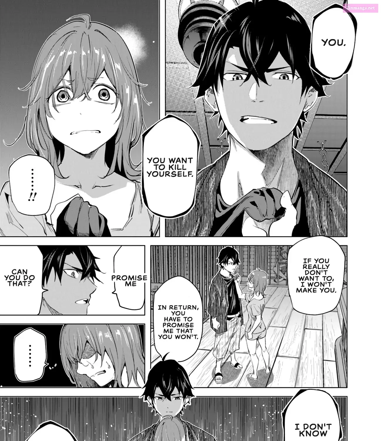 Keikenchi Chochiku de Nonbiri Shoushin Ryokou: Yuusha to Koibito ni Tsuihou sareta Senshi no Mujikaku zama Chapter 22 page 53 - MangaKakalot