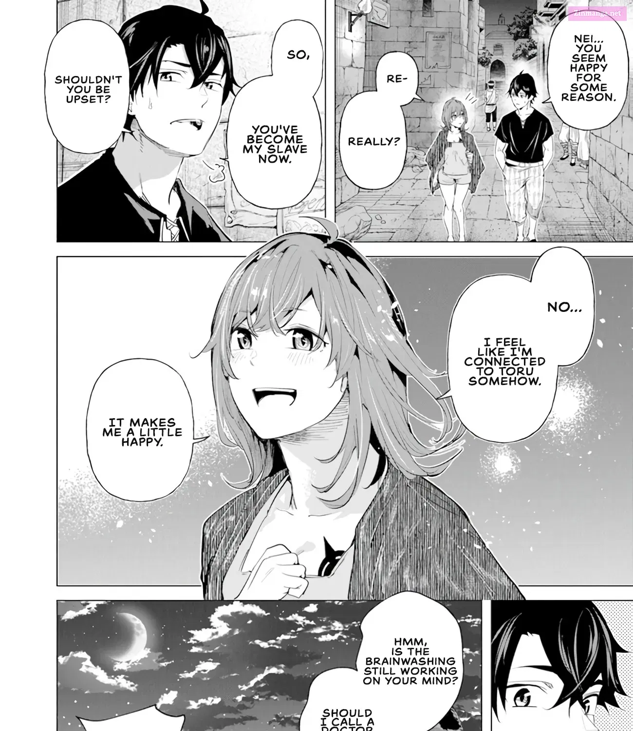 Keikenchi Chochiku de Nonbiri Shoushin Ryokou: Yuusha to Koibito ni Tsuihou sareta Senshi no Mujikaku zama Chapter 22 page 59 - MangaKakalot