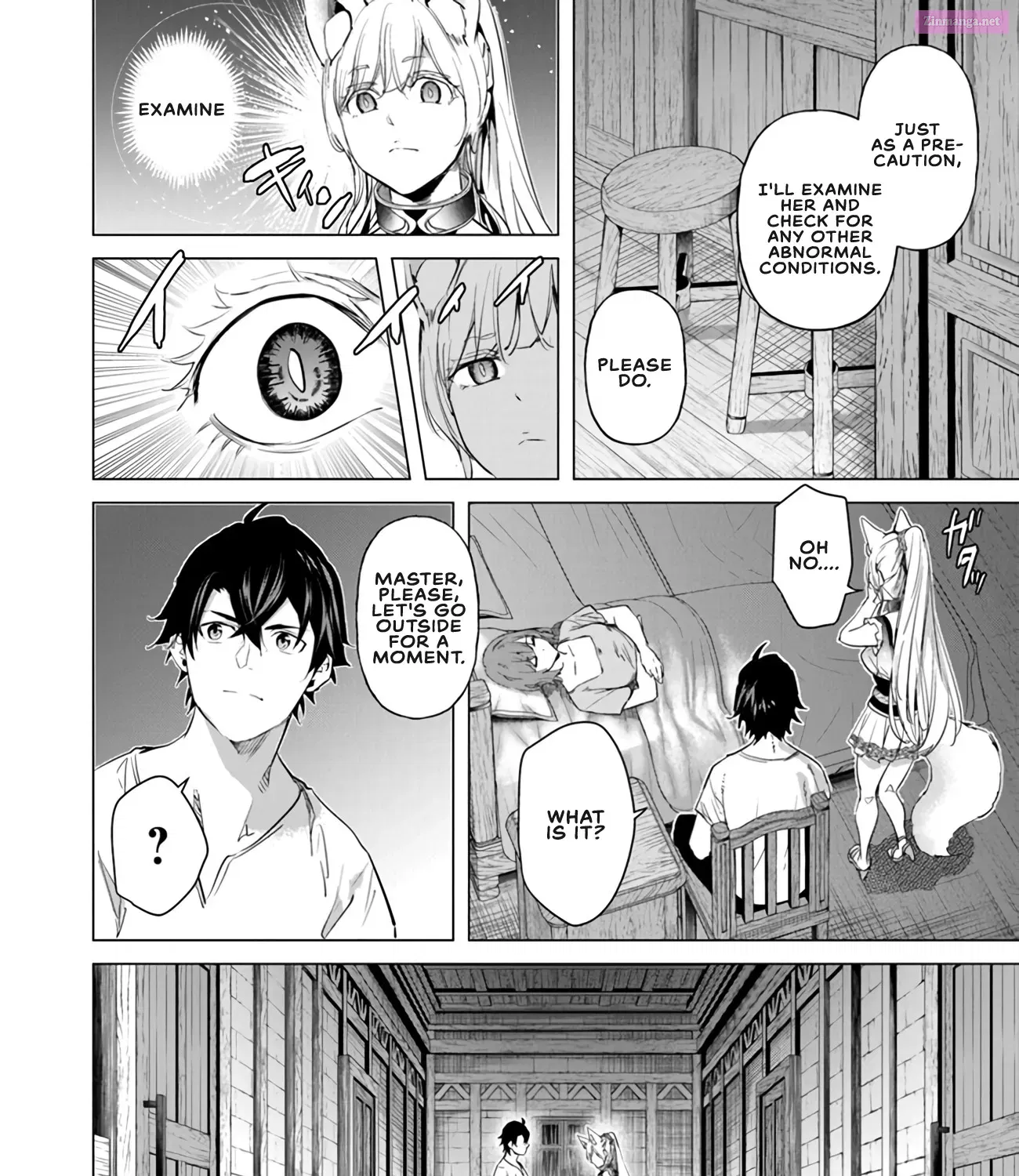 Keikenchi Chochiku de Nonbiri Shoushin Ryokou: Yuusha to Koibito ni Tsuihou sareta Senshi no Mujikaku zama Chapter 22 page 7 - MangaKakalot