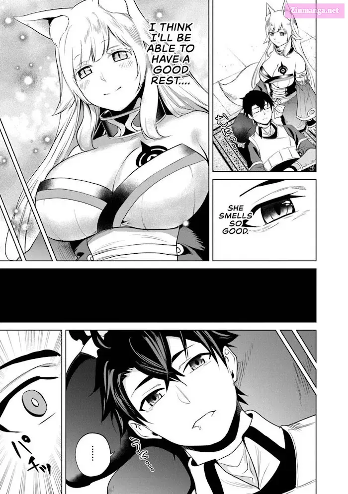 Keikenchi Chochiku de Nonbiri Shoushin Ryokou: Yuusha to Koibito ni Tsuihou sareta Senshi no Mujikaku zama Chapter 4 page 16 - MangaKakalot