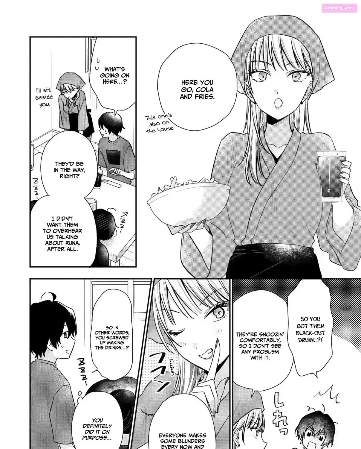 Keikenzumi na Kimi to, Keiken Zero na Ore ga, Otsukiai suru Hanashi Chapter 12 page 20 - MangaKakalot